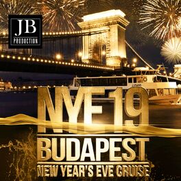 Album cover of NYE 19 Budapest New Year's Cruise