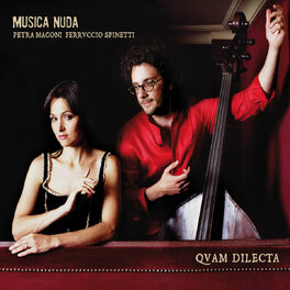 Album cover of Quam Dilecta