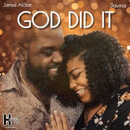 Album cover of God Did It (feat. Davina)