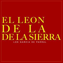 Album cover of El Leon De La Sierra