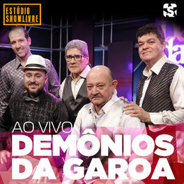 Album cover of Demônios da Garoa no Estúdio Showlivre, Vol. 2 (Ao Vivo)