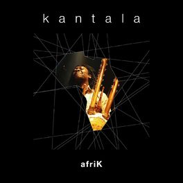 Album cover of AfriK