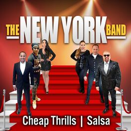 Album cover of Cheap Thrills Salsa