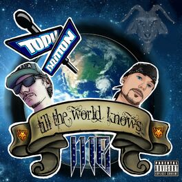 Album cover of Till The World Knows Me (feat. Britton)