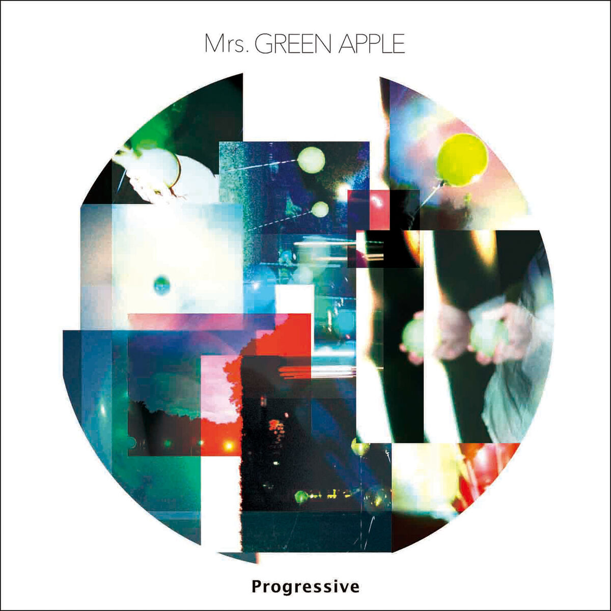 Mrs. GREEN APPLE - Progressive: lyrics and songs | Deezer