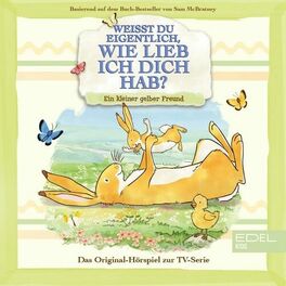 Album cover of Ein kleiner gelber Freund (Das Original-Hörspiel zur TV-Serie)