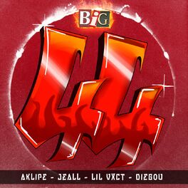 Album cover of Big 44