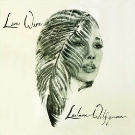 Album cover of Live Wire