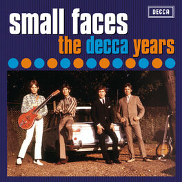 Album cover of The Decca Years 1965 - 1967