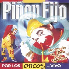Album cover of Por los Chicos...Vivo (En Vivo)