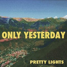 Album cover of Only Yesterday