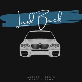 Album cover of Laid Back (feat. NEON)