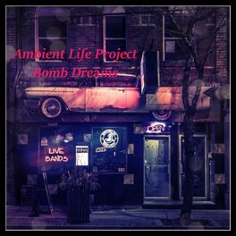 Album cover of Bomb Dreams