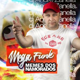 Album cover of Mega Funk - Memes dos Namorados