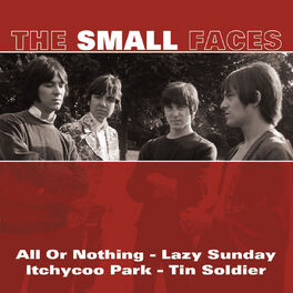 Album cover of The Small Faces