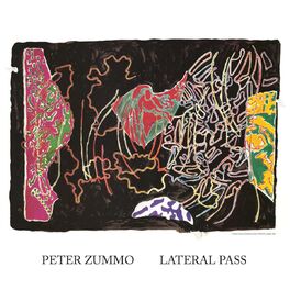 Album cover of Lateral Pass