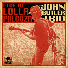 Album cover of Live at Lollapalooza