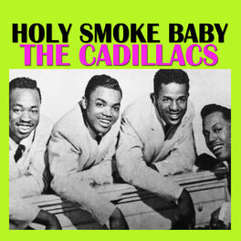 Album cover of Holy Smoke Baby