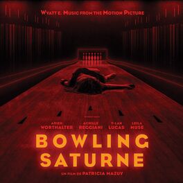 Album cover of Bowling Saturne