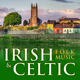 Album cover of Irish & Celtic Folk Music