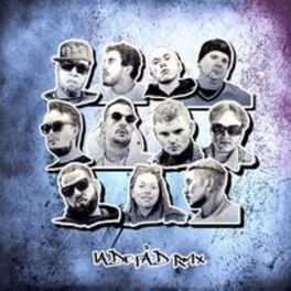 Album cover of LA DE FÅ D RMX (feat. Angelo Reira, Martin Hazy, Joddski, Vågard, Kjært Barn, Kars, Moggger, Jonas V, Miranda & Cossi NAM)