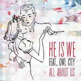 Album cover of All About Us