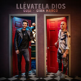 Album cover of Llévatela Dios