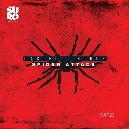  Castelli Stucks - Spider Attack (2023) 