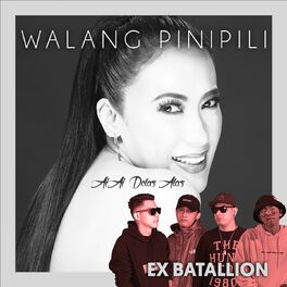 Album cover of Walang Pinipili