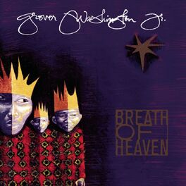 Album cover of Breath Of Heaven - A Holiday Collection