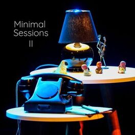 Album cover of Minimal Sessions II