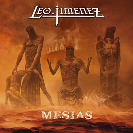 Album cover of Mesías