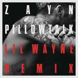 Album cover of PILLOWTALK REMIX (feat. Lil Wayne)