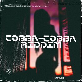Album cover of Cobba - Cobba Riddim