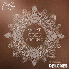 Album cover of What Goes Around