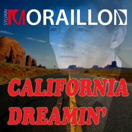 Album cover of California dreamin’