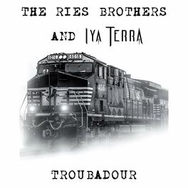Album cover of Troubadour (feat. Iya Terra)