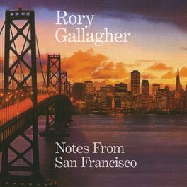Album cover of Notes From San Francisco