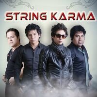Black String: Sureña (Official Live Video) / Album: Karma 