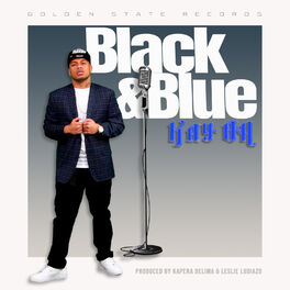 Album cover of Black & Blue