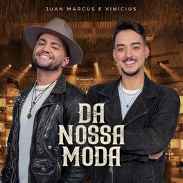 Album cover of Da Nossa Moda (Ao Vivo)