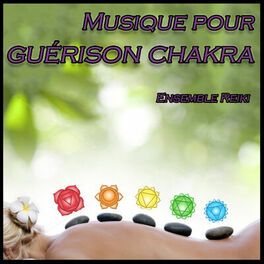 Album cover of Musique pour guérison chakra