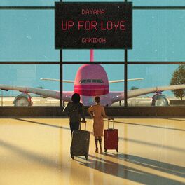 Album cover of Up for Love