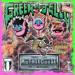 Album cover of Triple Live Mother Goose at Budokan