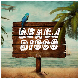 Album cover of Beach Disco