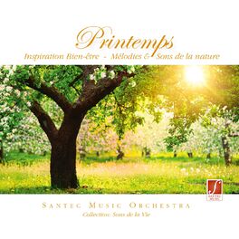 Album cover of CD Printemps: Nature Sounds and Music for the Feeling of Spring All Year Round