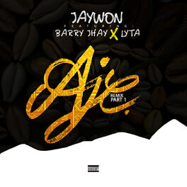 Album cover of Aje (Remix Part 1)