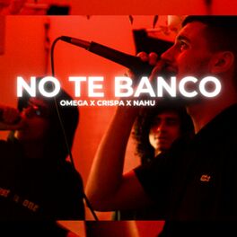 Album cover of No Te Banco