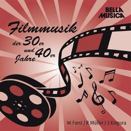 Album cover of Filmmusik der 30er und 40er Jahre, Vol. 4