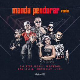 Album cover of Manda Pendurar (Remix)